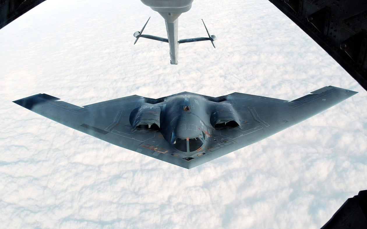 Pay the Price America s Unstoppable B 2 Stealth Bomber Did Not Come Cheap The National Interest